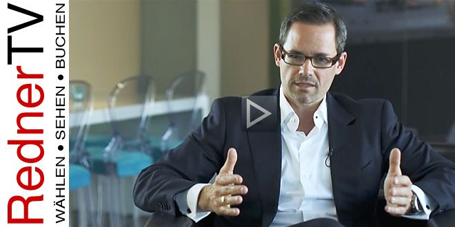 Redner Leadership Alexander Groth Video - RednerTV.de